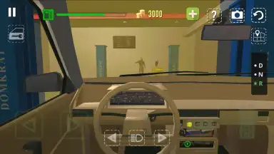 Capture d'écran de Car Simulator OG 9