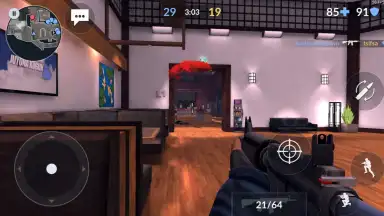 Capture d'écran de Critical Ops 8