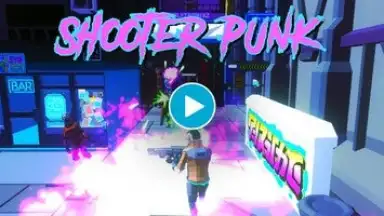 Capture d'écran de Shooter Punk 11
