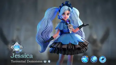 Capture d'écran de Rage of Destiny 4