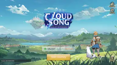 Capture d'écran de Cloud Song 3