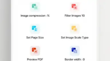 Capture d'écran de PDF2Go 4
