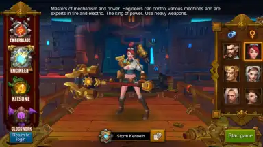 Capture d'écran de Torchlight: The Legend Continues 14