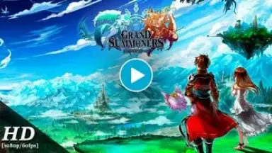 Capture d'écran de Grand Summoners 1
