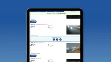Capture d'écran de Highway Weather 7
