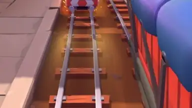 Capture d'écran de Subway Surfers City 3