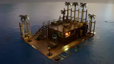 Capture d'écran de Oceanborn: Survival 5