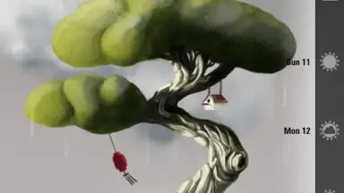 Capture d'écran de Weatherwise 2