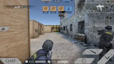 Capture d'écran de Standoff 3