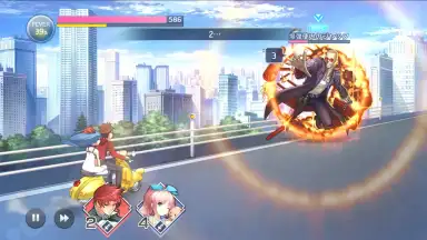 Capture d'écran de AFTERLOST 11