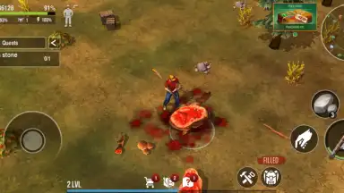 Capture d'écran de Live or Die: Survival 8