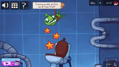 Capture d'écran de Troll Face Quest: Game of Trolls 6