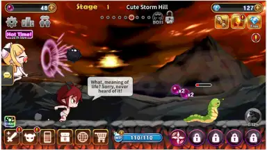 Capture d'écran de Devil Twins 11