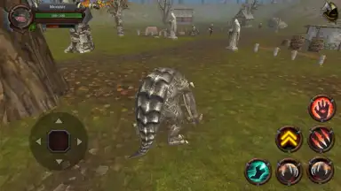 Capture d'écran de Cave Monster 12