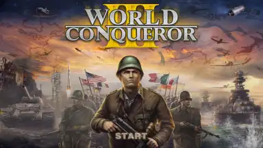 Capture d'écran de World Conqueror 3 3