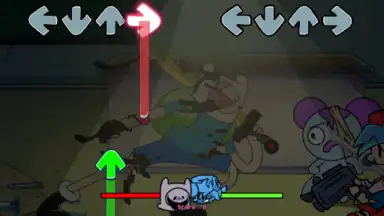 Capture d'écran de FNF Pibby Apocalypse 4