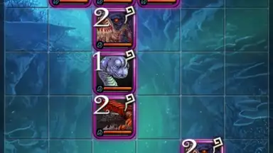 Capture d'écran de Terra Battle 2 1