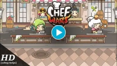 Capture d'écran de Chef Wars 1