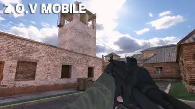 Capture d'écran de Z.O.V Mobile Early Beta 7