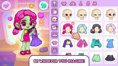 Capture d'écran de Dopples World 22