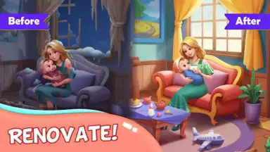 Capture d'écran de Bubble Shooter Family 6