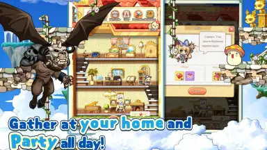Capture d'écran de MapleStory R: Evolution 2