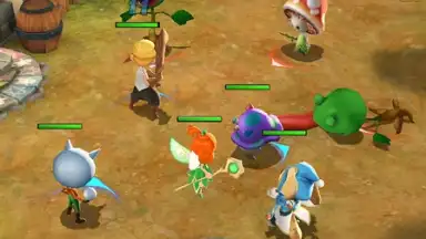 Capture d'écran de Hello Hero: Epic Battle 3