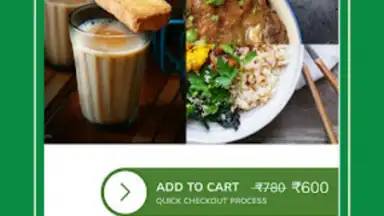 Capture d'écran de Chaayos India : Chai & Snacks 6