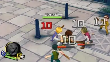 Capture d'écran de HUNTER×HUNTER: Greed Adventure 5