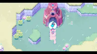 Capture d'écran de Sparklite 7