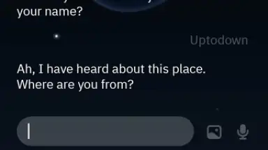 Capture d'écran de EVA AI Chat Bot 4