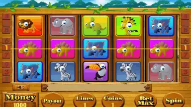 Capture d'écran de Slot Machines Classic 5