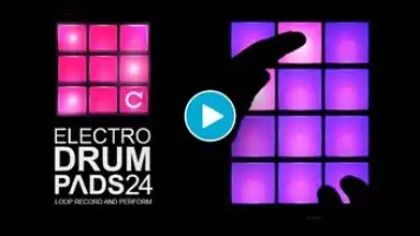 Capture d'écran de Drum Pads 24 - Beats and Music 1