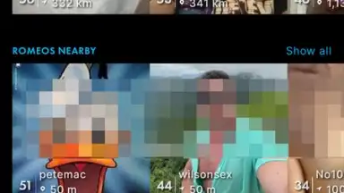 Capture d'écran de ROMEO 1