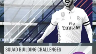 Capture d'écran de FUT 18 DRAFT 8
