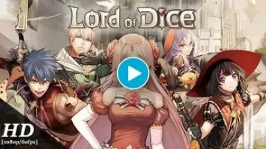 Capture d'écran de Lord of Dice 1