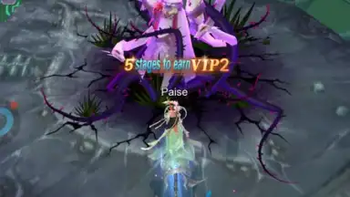 Capture d'écran de Demon God 6