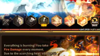 Capture d'écran de Hunter Ignition: Idle RPG 4