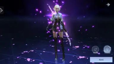 Capture d'écran de AbyssWalker 8