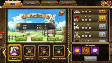 Capture d'écran de Haki Legends: Mobile Pirates 8