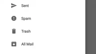 Capture d'écran de Email - Fast and Secure Mail 1