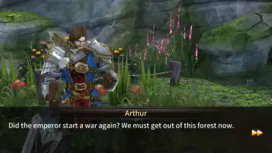Capture d'écran de Kingdom Of War 2