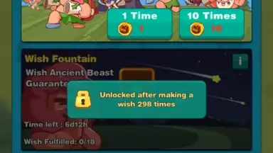 Capture d'écran de Monster Trainer 4