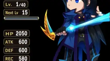 Capture d'écran de Brave Frontier RPG 5