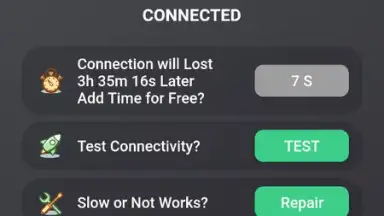 Capture d'écran de VPN Tomato 3