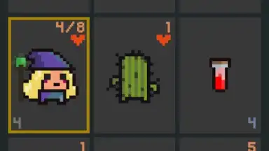 Capture d'écran de Dungeon Cards 3