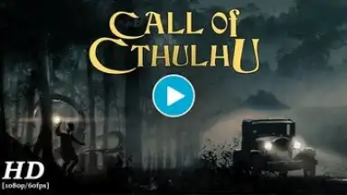 Capture d'écran de Cthulhu Chronicles 1