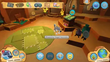 Capture d'écran de Animal Jam - Play Wild 6