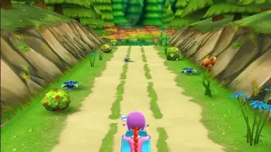 Capture d'écran de Winx Bloomix Quest 4