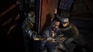 Capture d'écran de The Walking Dead: Season One 6
